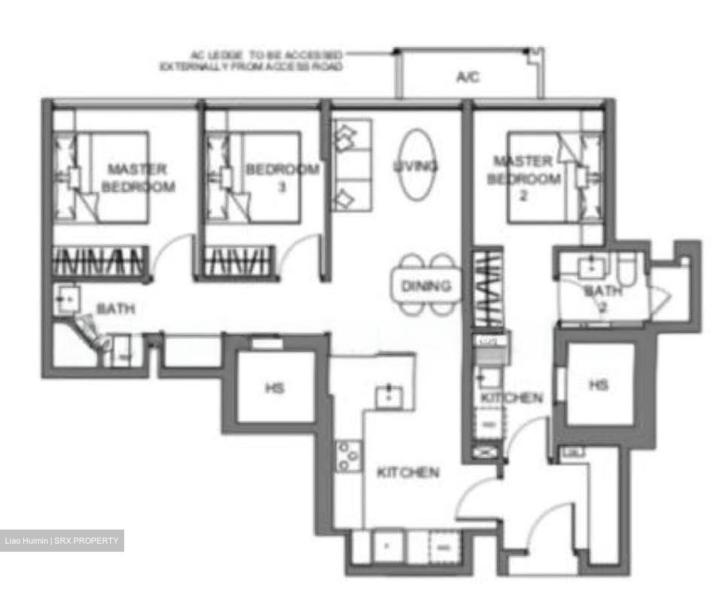 Atlassia (D15), Apartment #595710851